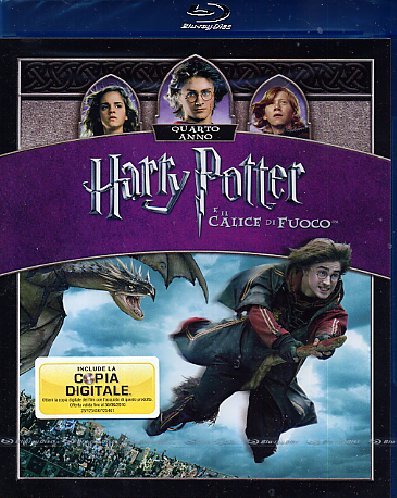 EBOND Harry Potter E Il Calice Di Fuoco (Special Edition) BLURAY DL006212