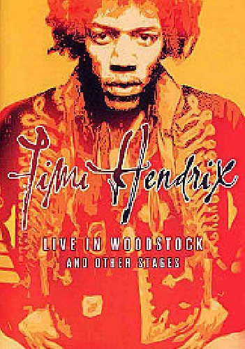 EBOND Jimi Hendrix - Live In Woodstock And Other Stages DVD D069001