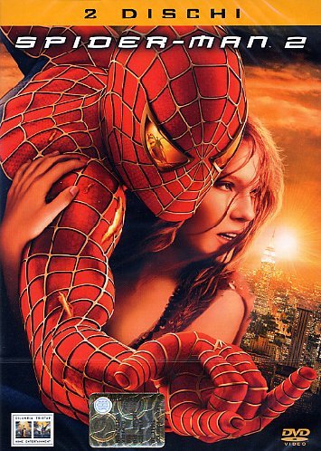 EBOND Spider-Man 2 DVD D025058