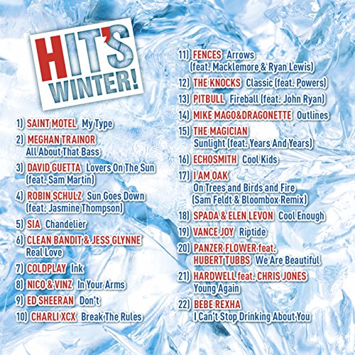 EBOND Various - Hit's Winter! 2014 CD CD005010