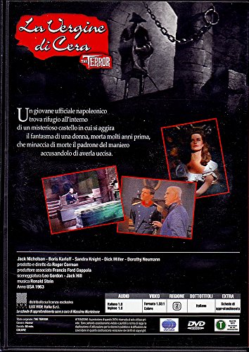 EBOND La Vergine Di Cera [EDITORIALE] DVD DL005154
