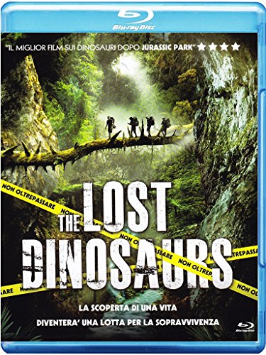 EBOND The Lost Dinosaurs