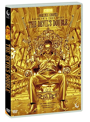 EBOND The Devil's Double (Ex Rental) DVD Ex-Noleggio ND007131