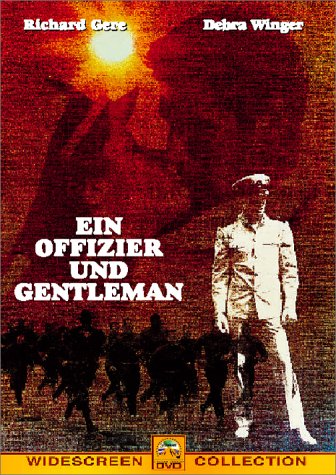 EBOND Ein Offizier und Gentleman [Edizione: Germania] DVD DL006121