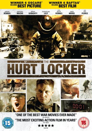 EBOND Hurt Locker. The [Edizione: Regno Unito] DVD DL000117