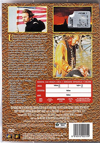EBOND Balla Coi Lupi 1^ edizione Italiana 20TH CENTURY FOX DVD DL005310