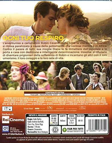 EBOND Ogni Tuo Respiro BLURAY DL001808