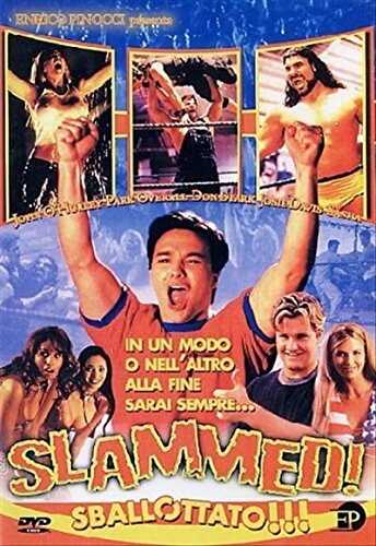 EBOND SLAMMED ! DVD DL002179