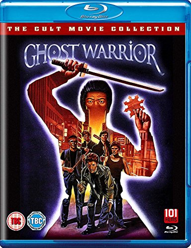 EBOND Ghost Warrior [Edizione: Regno Unito] BLURAY DL002167