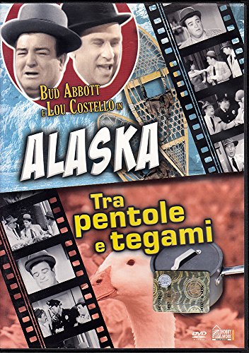 EBOND ALASKA- Tra Pentole E Tegami DVD DL006331