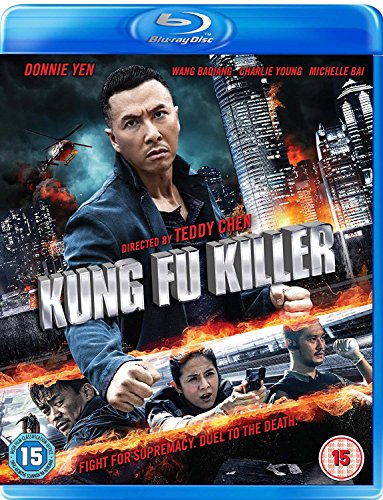 EBOND Kung Fu Killer [Edizione: Regno Unito] BLURAY DL006230