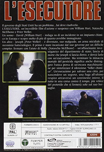 EBOND L' Esecutore DVD DL005539