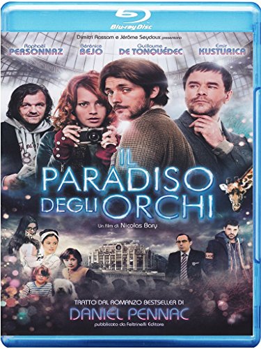 EBOND Il paradiso degli orchi BLURAY DL003106