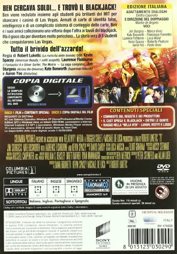 EBOND 21 DVD DL005228