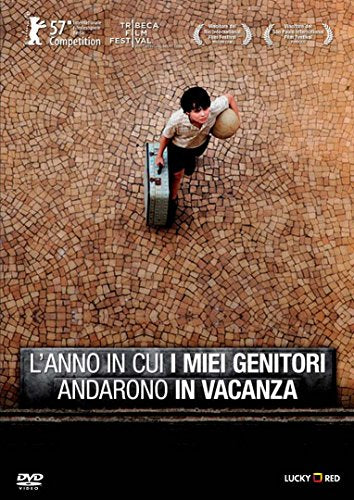 EBOND L'Anno In Cui I Miei Genitori Andarono In Vacanza DVD DL002652