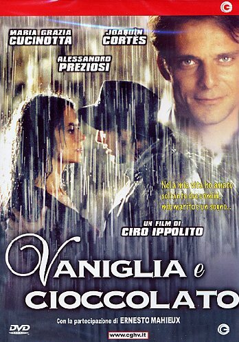 EBOND Vaniglia E Cioccolato DVD D006155