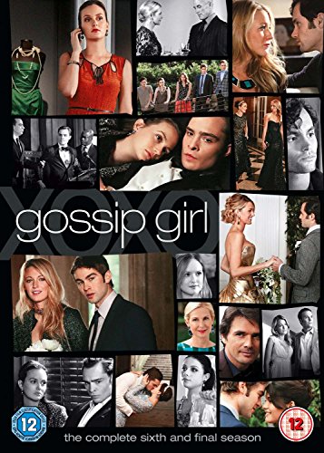 EBOND Gossip Girl: Season 6 (3 Dvd) [Edizione: Regno Unito] [Edizione: Regno Unito] DL000522