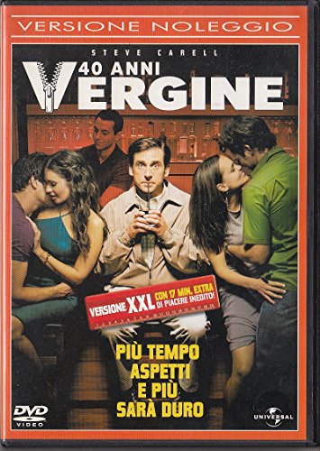 EBOND 40 ANNI VERGINE (2005) DVD ND013096