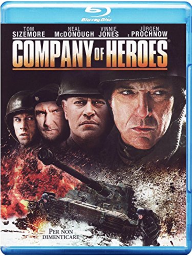 EBOND Company Of Heroes BLURAY DL005765