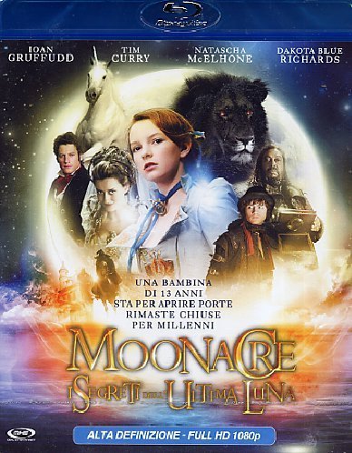 EBOND Moonacre - I segreti dell'ultima luna BLURAY DL003355