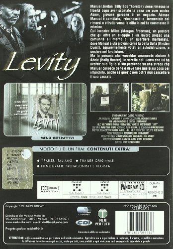 EBOND Levity DVD D002119