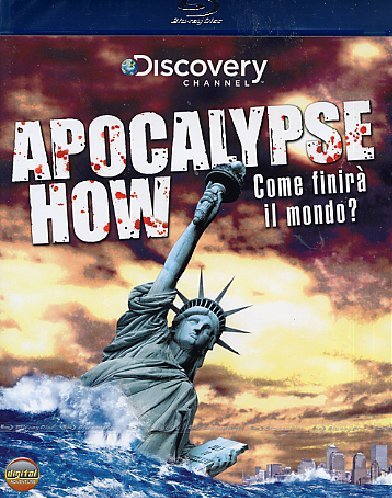 EBOND Apocalypse how BLURAY DL006200