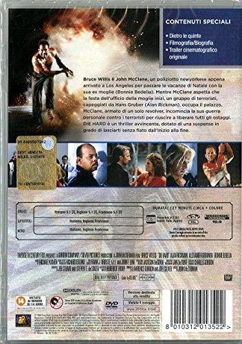 EBOND Die hard - Trappola di cristallo DVD D003193