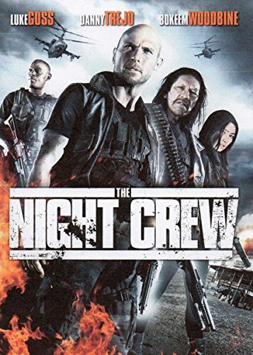 EBOND The Night Crew DVD D022198