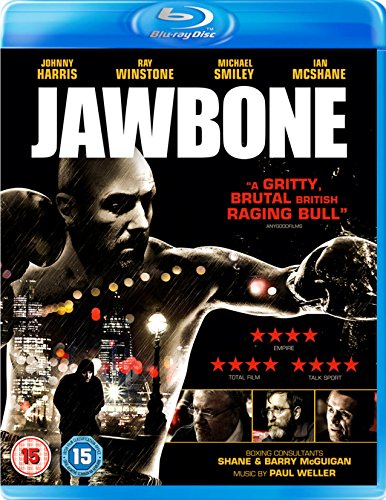 EBOND Jawbone [Edizione: Regno Unito] [Edizione: Regno Unito] BLURAY DL008129