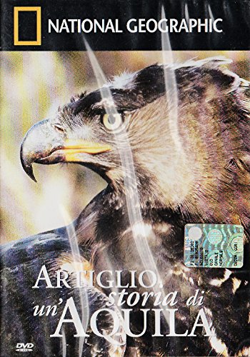 EBOND Artiglio Storia di un Aquila National Geographic DVD DL006073