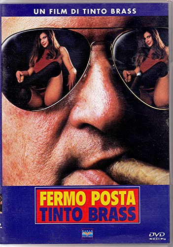 EBOND Fermo Posta - Tinto Brass 1^ edizione Italiana EAGLE Pictures DVD D030036