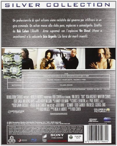 EBOND Xxx BLURAY DL001253