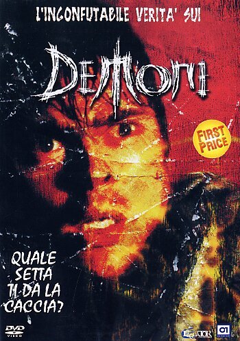 EBOND Demoni DVD DL007076