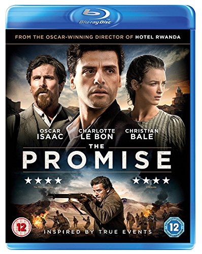 EBOND The Promise  [Edizione: Regno Unito] BLURAY DL005735