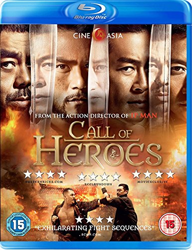 EBOND Call Of Heroes [Edizione: Regno Unito] [Edizione: Regno Unito] BLURAY DL002119