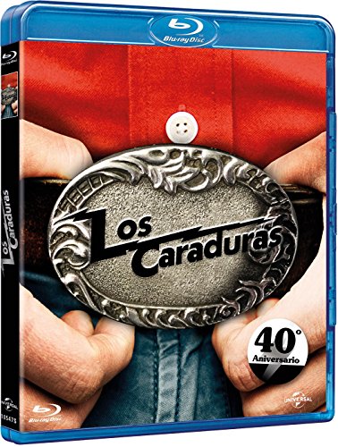 EBOND Los Caraduras - Edicion 2017 BLURAY DL000440