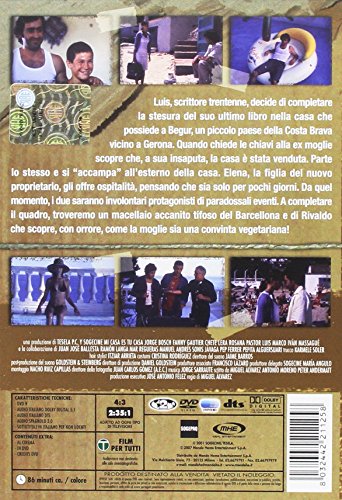 EBOND Ospitalita' Cercasi DVD D021045