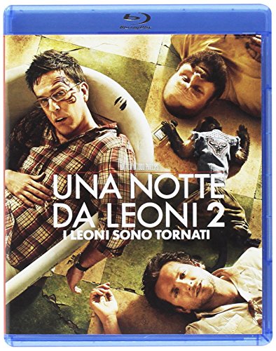 EBOND Una Notte Da Leoni 2 BLURAY DL000438