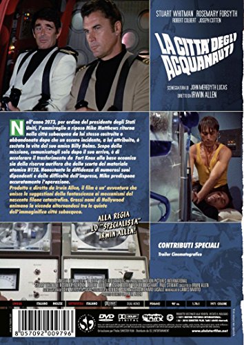 EBOND La Citta Degli Acquanauti DVD D043039