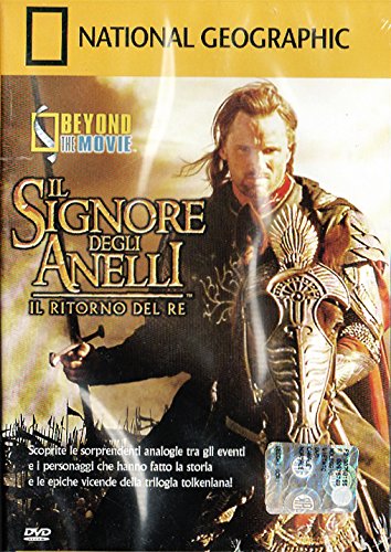 EBOND Il Signore degli Anelli - Il ritorno del Re - n. 11 - National Geographic DVD DL007800