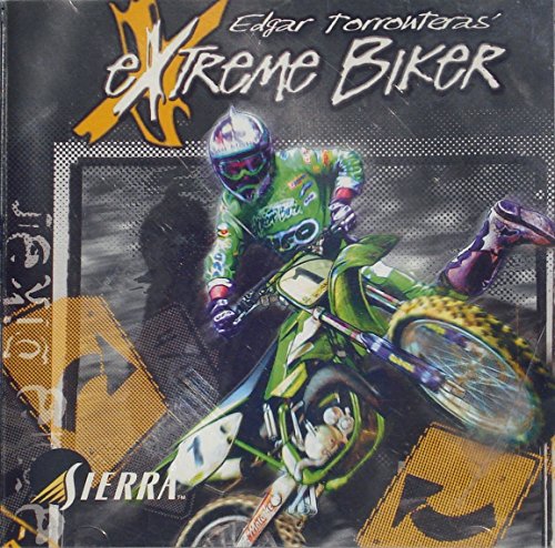 EBOND Extreme Biker Best Seller DVD D027033
