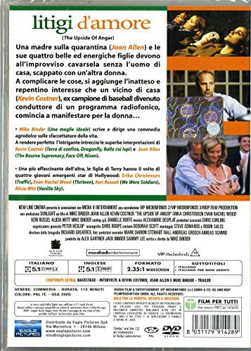 EBOND Litigi D'Amore DVD DL001107