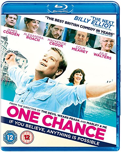 EBOND One Chance [Edizione: Regno Unito] BLURAY DL002152