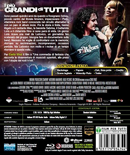 EBOND I Piu' Grandi Di Tutti (Special Edition) BLURAY DL002172