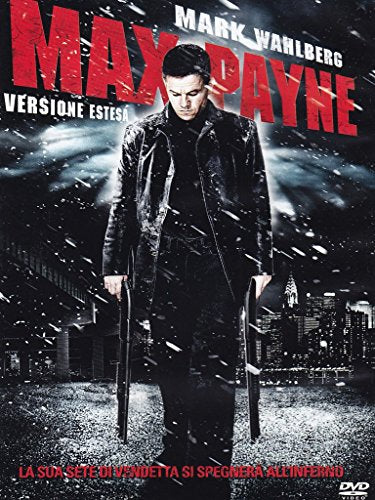 EBOND Max Payne DVD DL000873