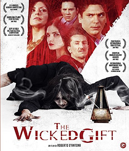 EBOND The Wicked Gift BLURAY DL008134