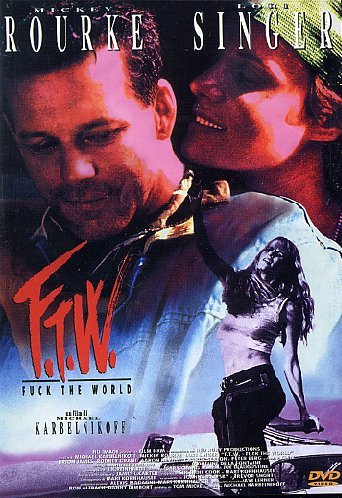 EBOND F.t.w. Fuck The World DVD DL000597