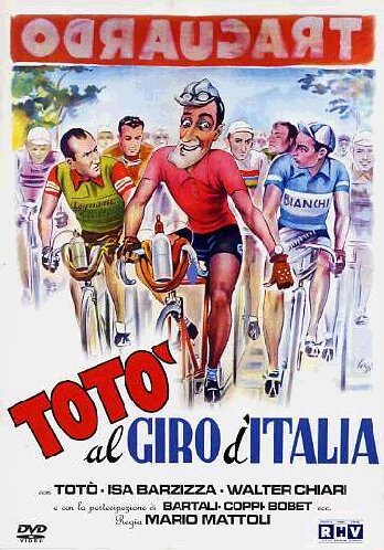 EBOND Toto al giro d'Italia DVD DL000723