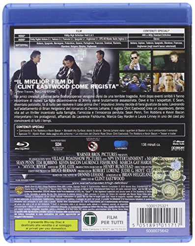 EBOND Mystic River BLURAY DL003718