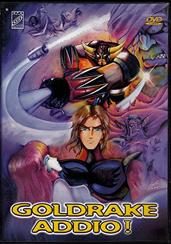 EBOND Goldrake Addio! [DVD STORM] DL008113